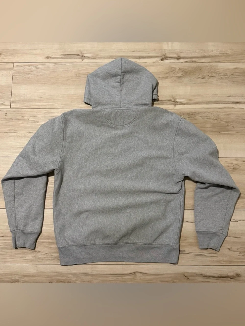 Stussy grey hoodie - Picture 2 of 3